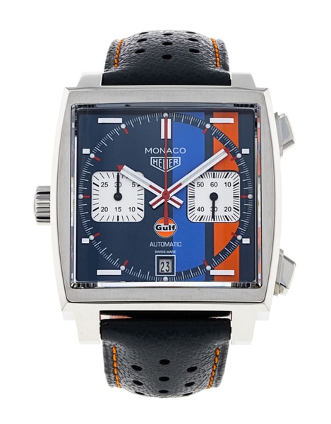 Tag Heuer Monaco CAW211R.FC6401